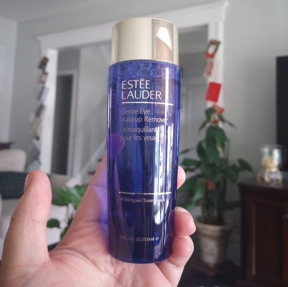 ESTEE LAUDER Gentle Eye Makeup Remover 3.4 oz BNIB - Picture 1 of 2